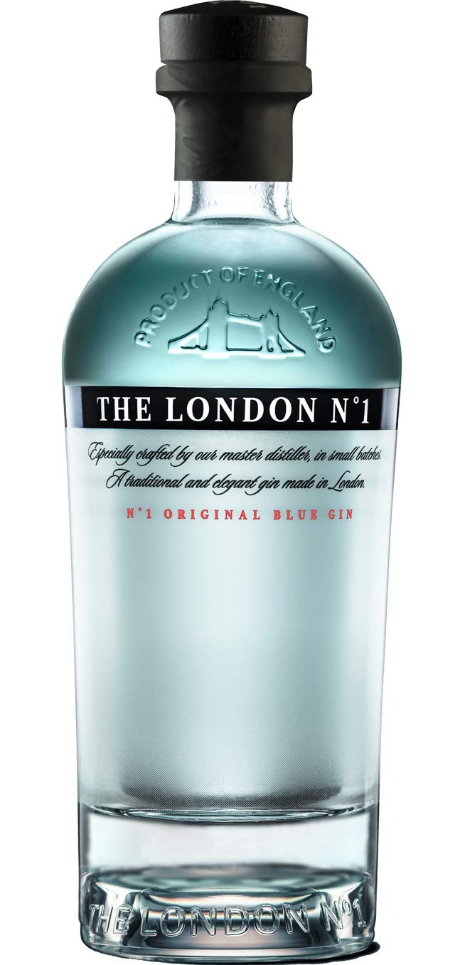 The London Nº1 Ginebra Premium + Estuche