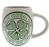 FOCO Celtic FC White Tea Tub Mug Football Club Supporters Cup