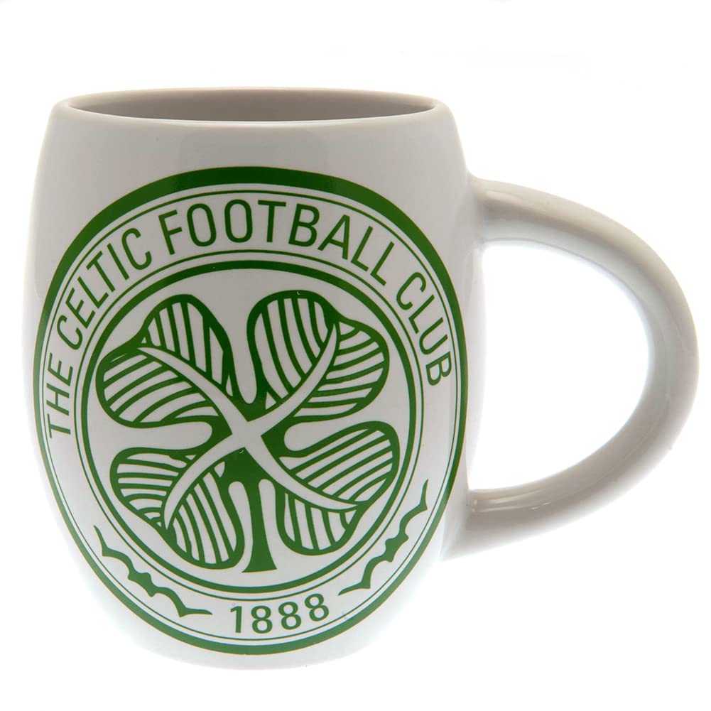 FOCO Official Merchandise Celtic FC Tea Mug
