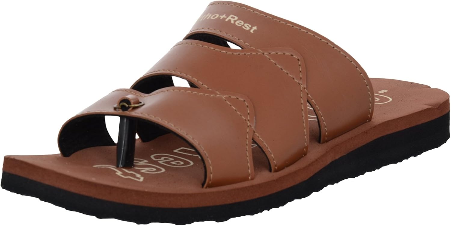 ortho rest slippers for men