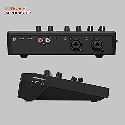 Roland VRC-01 AeroCaster Bundle with Microphone