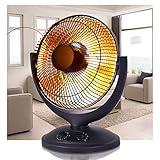 Electric Parabolic Oscillating Infrared Radiant
