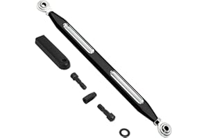 AILMOTO Motorcycle Shift Linkage Compatible for Harley Davidson Street Glide Road Glide Road King Dyna Fatboy Softail Electra