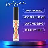 Profusion Cosmetics Prismatic Chrome Liquid Eyeshadow Long Lasting 3 Colorways view 5