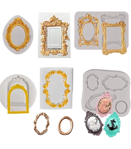 Vierge Marie Européenne Moule En Silicone DIY Prière Statue Vierge Sculpture Moule Bougie Moule Plâtre Décoration Moule Maison Cadeau Moule - France