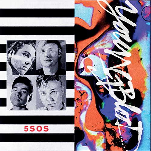 Album Art for Youngblood by 5 Seconds of Summer