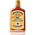 Maple Craft Foods, Honey-Infused Bourbon Barrel Aged Maple Syrup