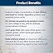 Blue Buffalo Wilderness Wild Delights High Protein Grain Free, Natural Adult Flaked Wet Cat Food, Chicken & Trout 3-oz cans (Pack of 24)