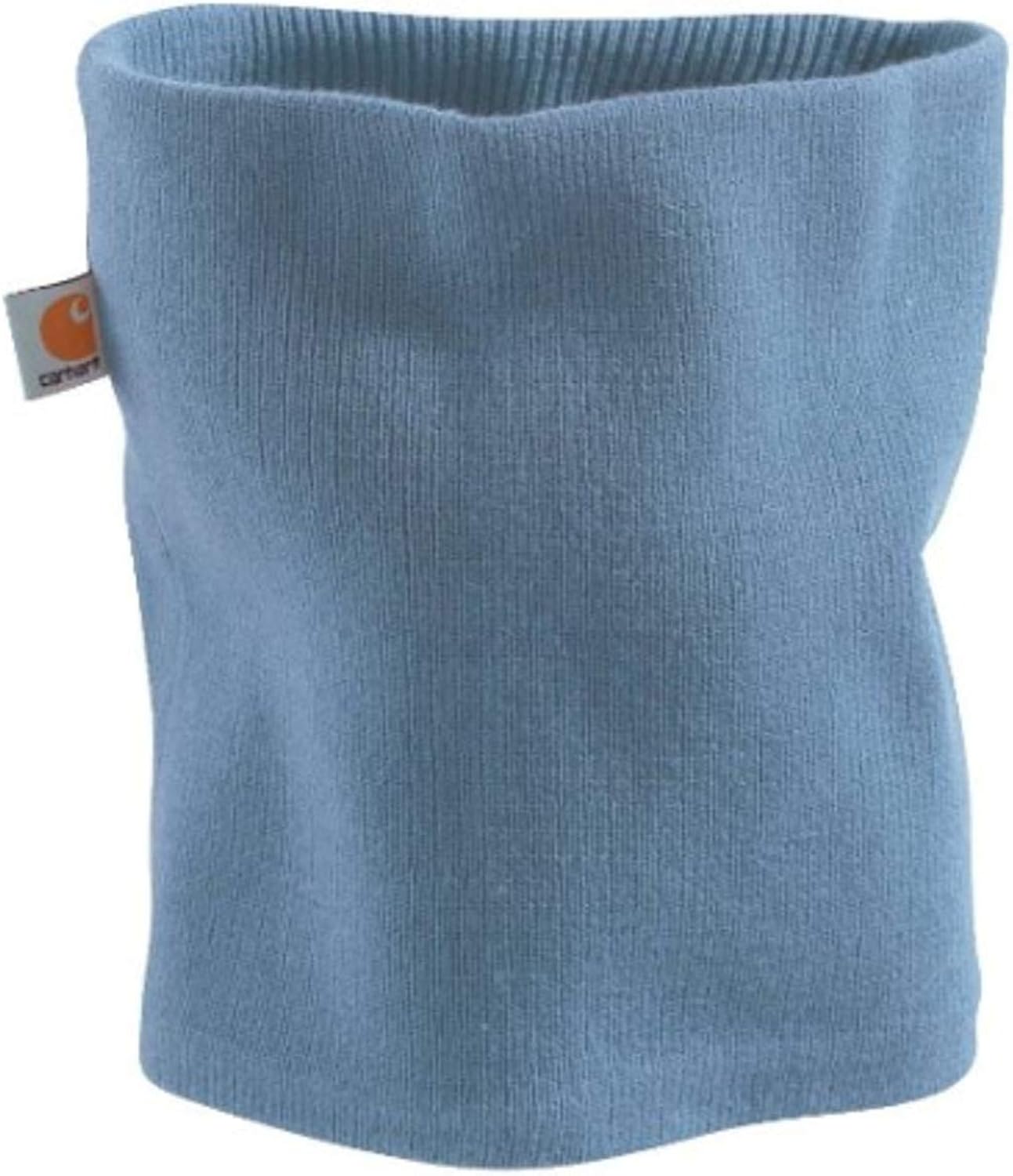 Carhartt Women's WA008 Women's Solid Knit Neck Gaiter One Size Fits