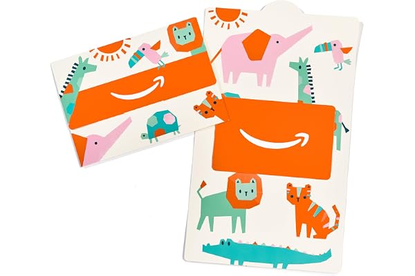 Amazon Physical Gift Card | Baby & Kids