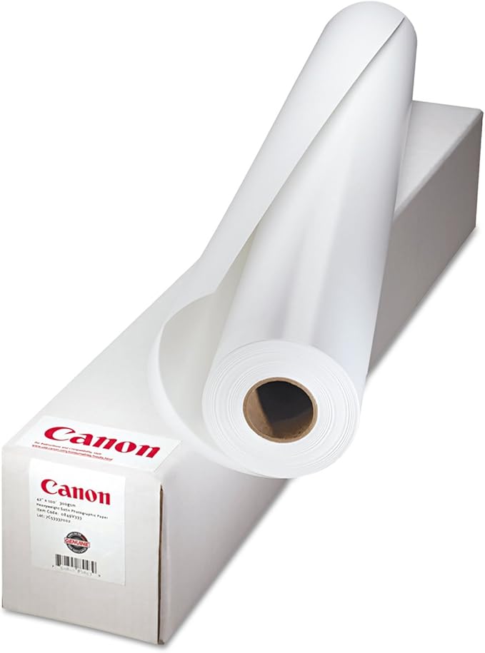 Canon Canon Fine Art Bright White Matte Surface Inkjet Paper, 14 mil., 230gsm, 24