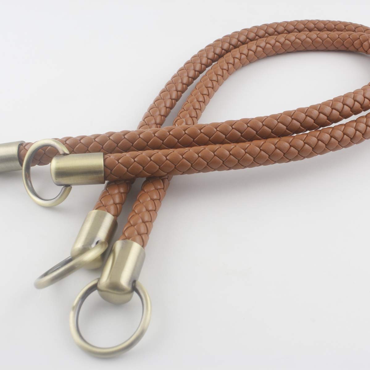 leather purse handles and hardware