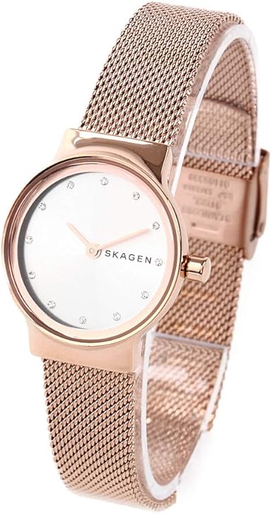 Amazon Skagen スカーゲン Skw2665 Freja フレジャ メッシュ 腕時計 レディース 並行輸入品 レディース腕時計 腕時計 通販