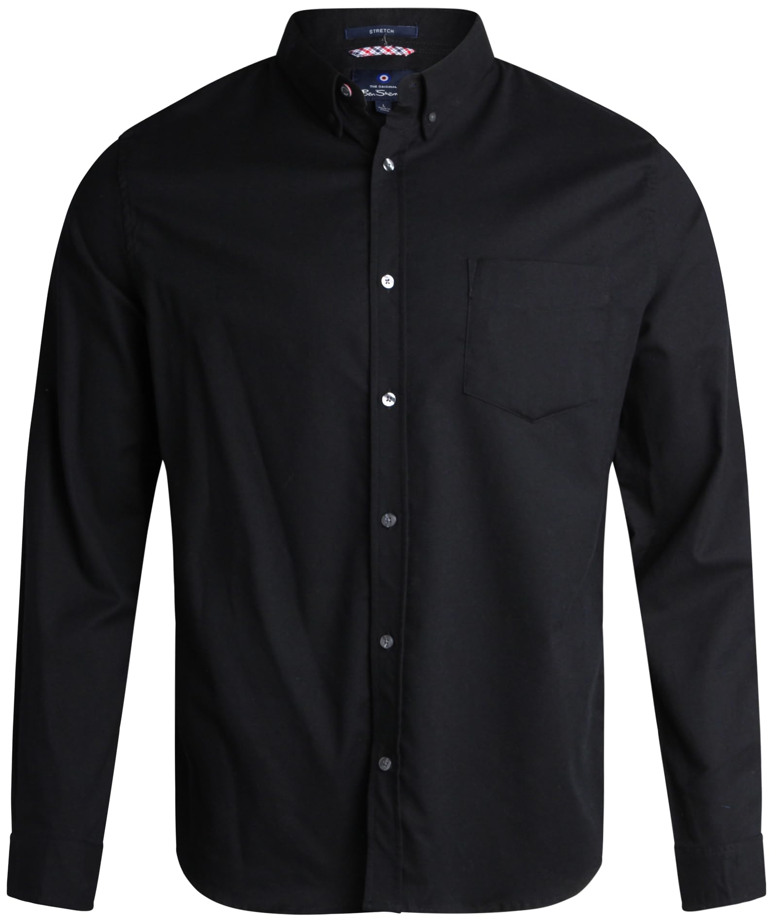 Ben Sherman Men's Button Down Shirt - Regular Fit