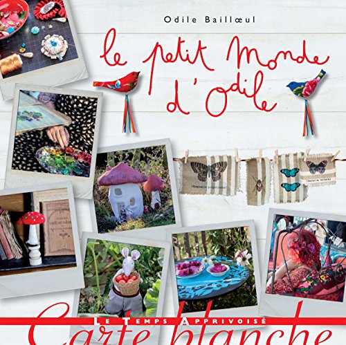 Le  petit monde d'Odile