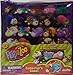 FlipaZoo Series 1 Collector's Case with 2 Special Edition Flipazoos