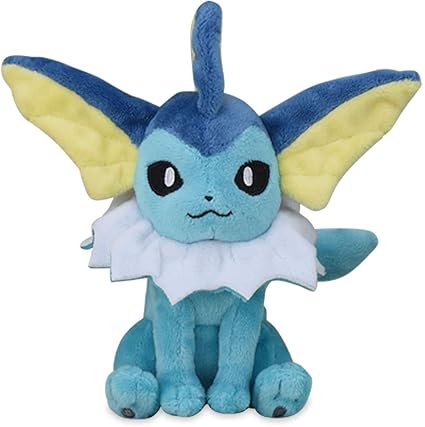 vaporeon sitting