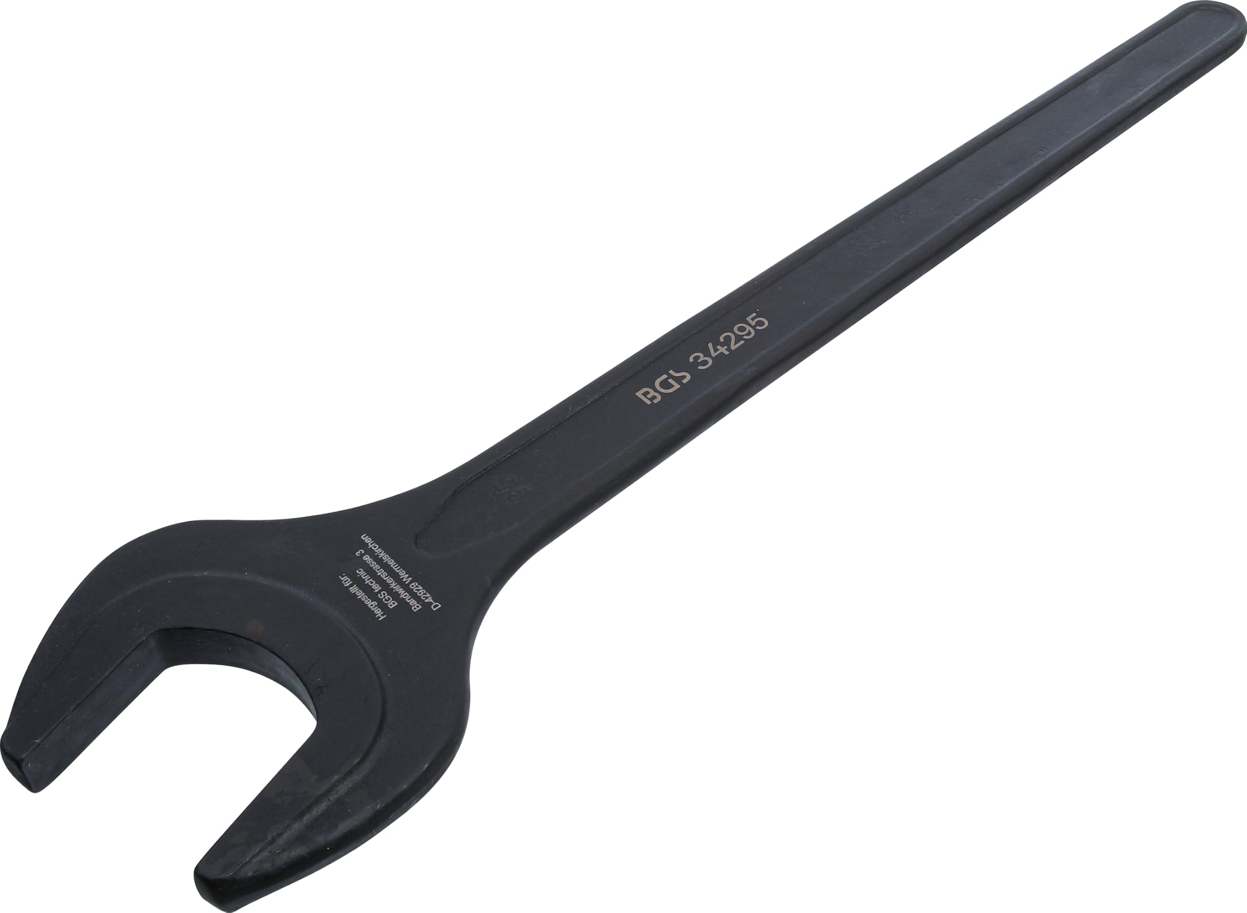 BGS 34295 | Single Open End Spanner | DIN 894 | 95 mm