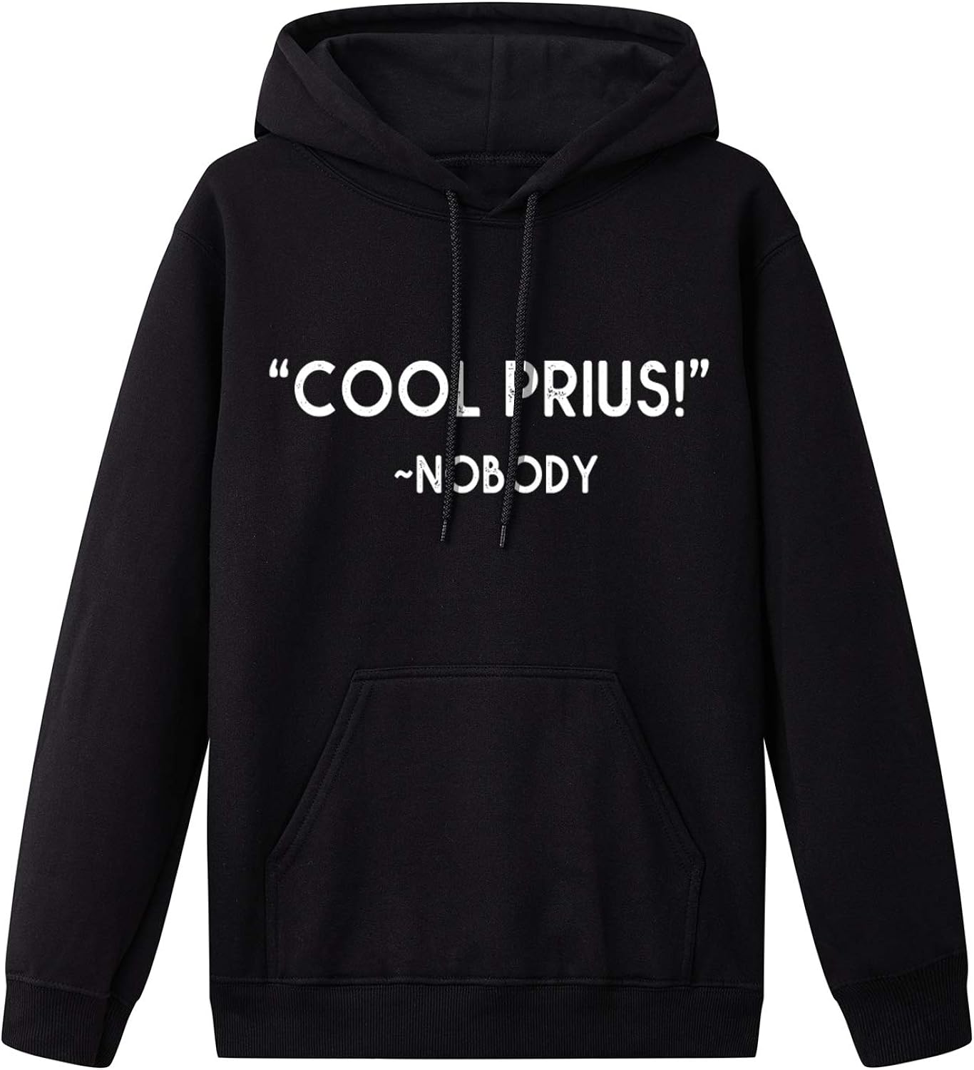 Men's And Women's Casual Hooded Sweatshirts, COOL PRIUS