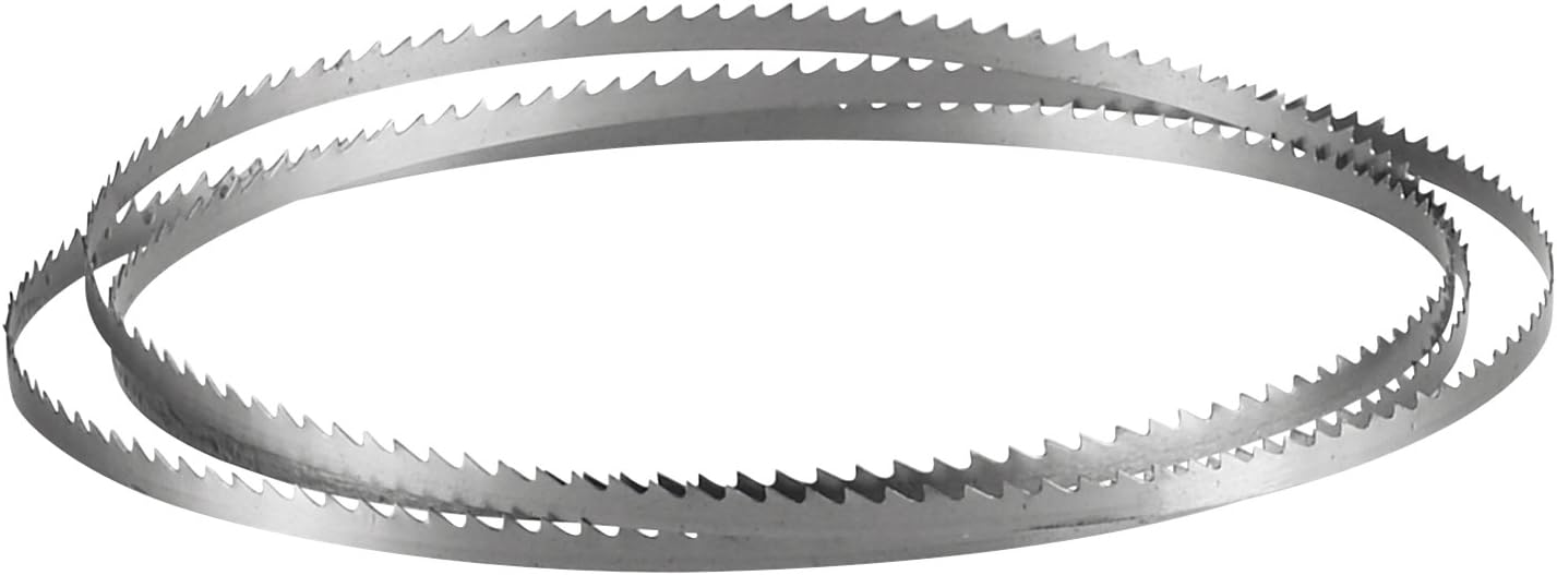 Tools & Equipment POWERTEC 13102X Band Saw Blade 591/2Inch x