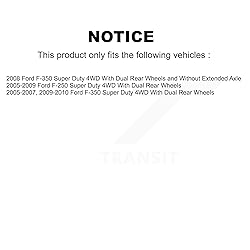 Front Wheel Bearing Hub Assembly 70-515082