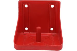 Cattle Sheep Licking Brick Box Salt Block Holder Plastic Feed Salt Brick Licking Block Box Farm Livestock Farm Equipment for 