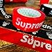 Heavy Duty Shipping Supreme Box Packaging Tape Stronger Refill Adhesive Red Roll Sealing Moving Office Storage House Industrial Depot Home Restaurant Transport (1)