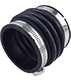 Air Intake Hose Tube With Clamps No.17881AA010 - View #4