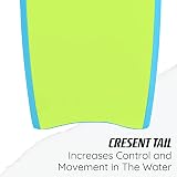 Osprey 37 inch Bodyboard with Leash - Kids and Small Adults view 4