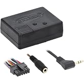 AXXESS AXSWC-2 Steering Wheel Control Interface - Now Works with Most Lesser Known Radio Brands
