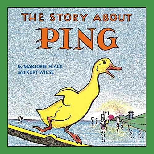The Story about Ping (Reading Railroad)