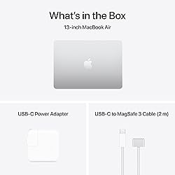 Apple 2025 MacBook Air 13-inch Laptop with M4