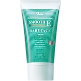 Smooth E Babyface Facial Foam 3in1 Acne Care 8oz.