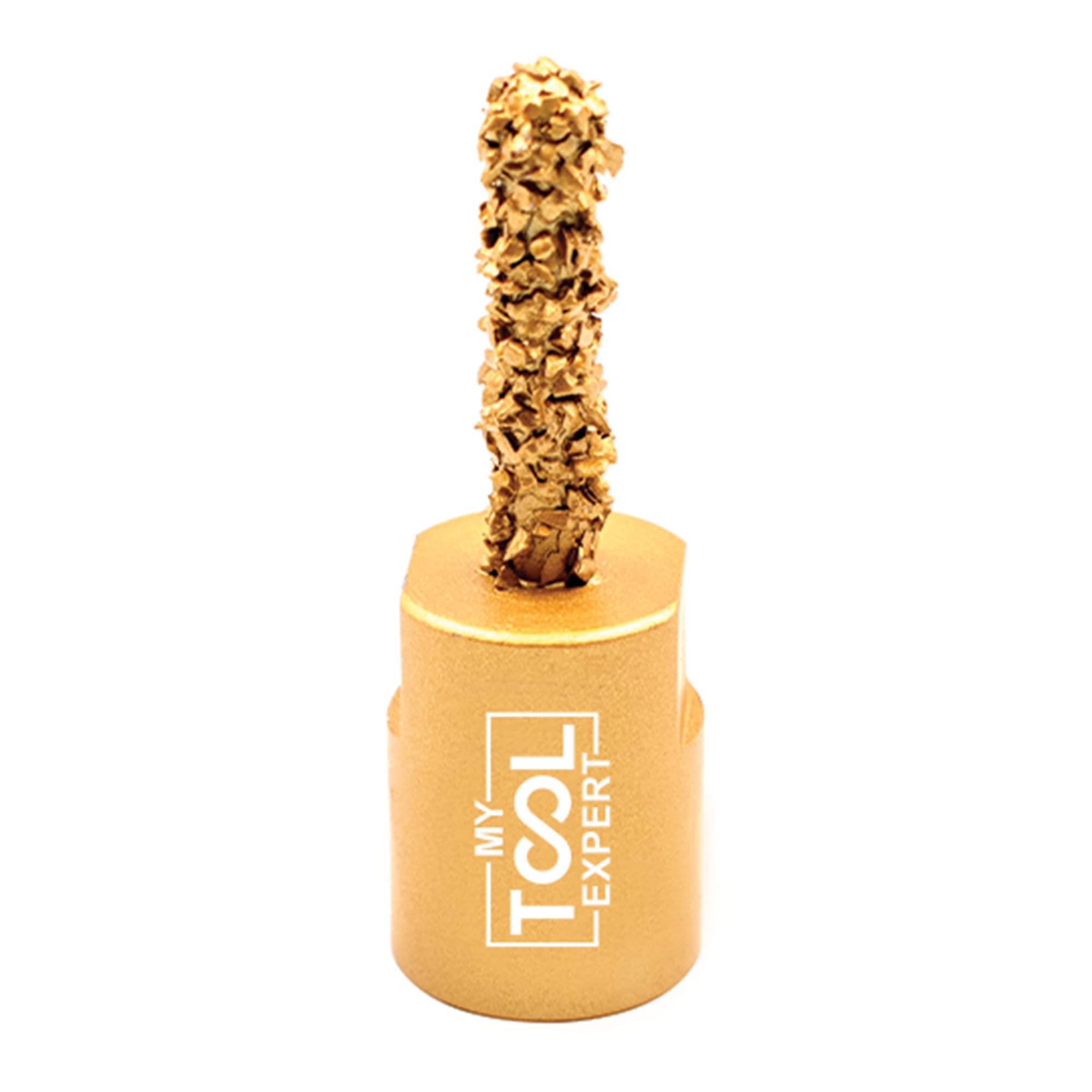 Mortar Rake Ø 8mm x 35mm M14, Tungsten Carbide Bit for Mortar Removal Between Brickwork and Stonework, Router Pointing Tool for use with Angle Grinder, Brick Remover