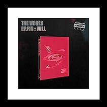ATEEZ EP.3 EP.FIN EPILOGUE アルバム　セット ATEEZ - THE WORLD EP.FIN : WILL (3 VERSIONS)
