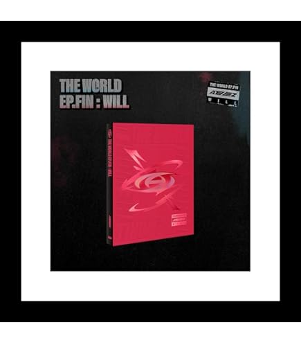 Amazon.com: ATEEZ ZERO:FEVER Part 3 Mini Album Vol.6 [Incl. First