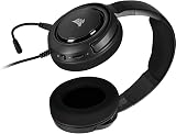 Corsair HS35 Stereo Gaming Headset Carbon with 50mm Neodymium Speakers view 6