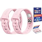 MEIYYJ Morning Sickness Relief Wristbands Motion Sickness Bands for Adults Sea Sickness Wristbands for Cruise Travel Nausea R