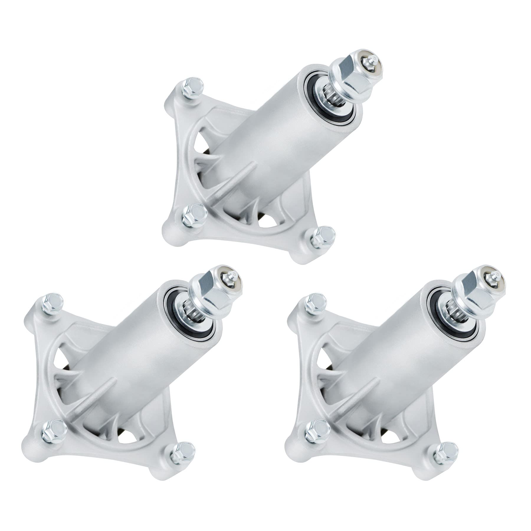 Photo 1 of Youxmoto 187292 Spindle Assembly Fit for AYP, Fit for Husqvarna 192870 532187281, Fit for Ariens 21546238 21549012, for 42" 46" 48" 54" Deck YTH24V48 LGT2554 yth22v46