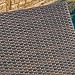 GDFStudio (Set of 2) Olivia Outdoor Brown Wicker Armed Chaise Lounge Chair