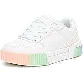 Skechers Kids Girls Jade Sneaker