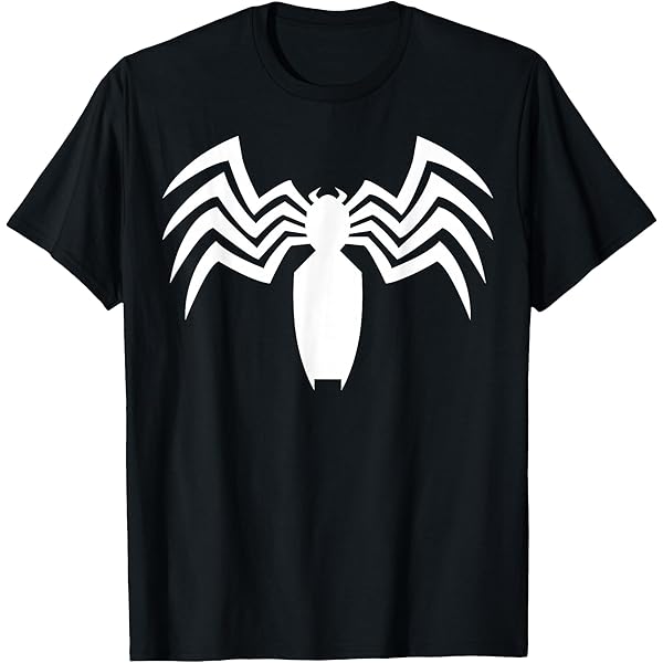 Amazon.com: Marvel Comics Retro Classic Venom Classic Symbiote