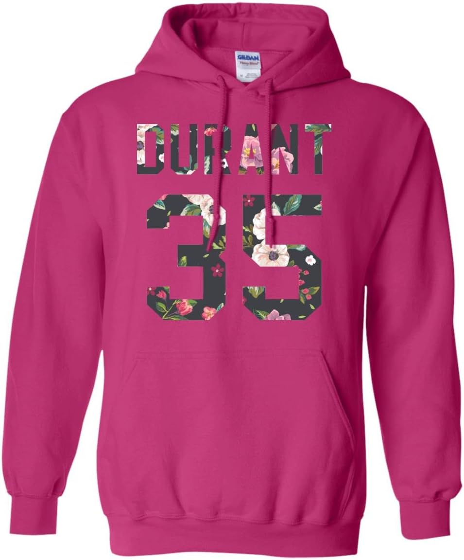 kevin durant pink hoodie