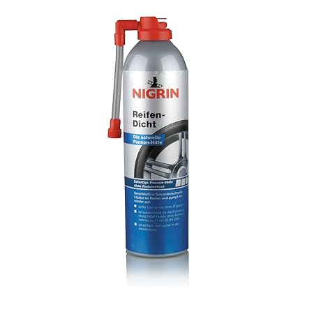 NIGRIN 74074 Reifendicht 500ml