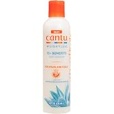 Cantu Weightless Daily Leave-in Cream for Natural Hair with Shea Butter, 8 fl oz