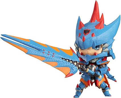 monster hunter nendoroid