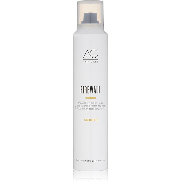 ag firewall hair spray