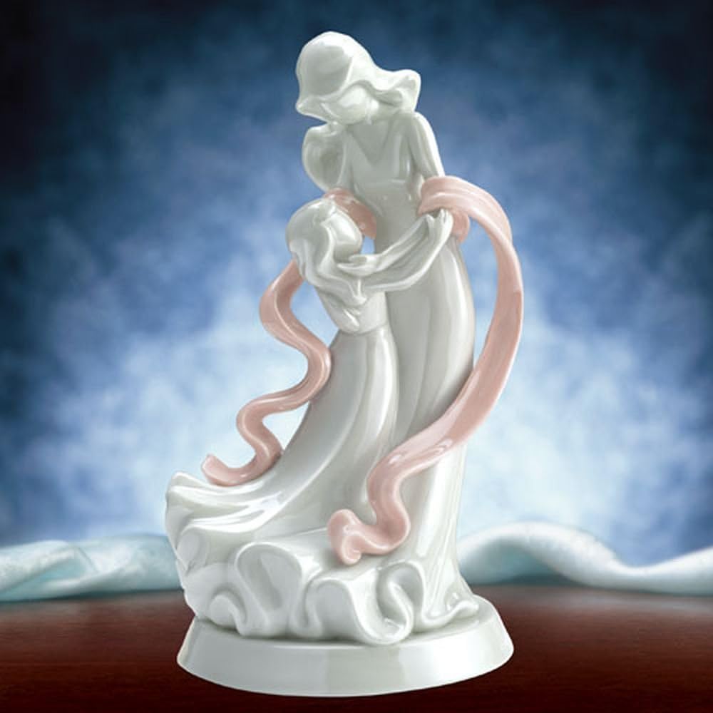 Bradford My Daughter My Joy Heirloom Porcelain Figurine