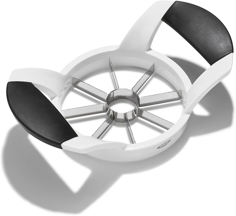 OXO Good Grips Apple Divider Core Slicer with Raised Handles