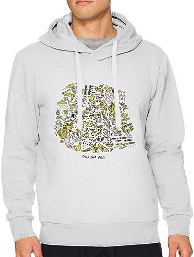 custom white hoodies